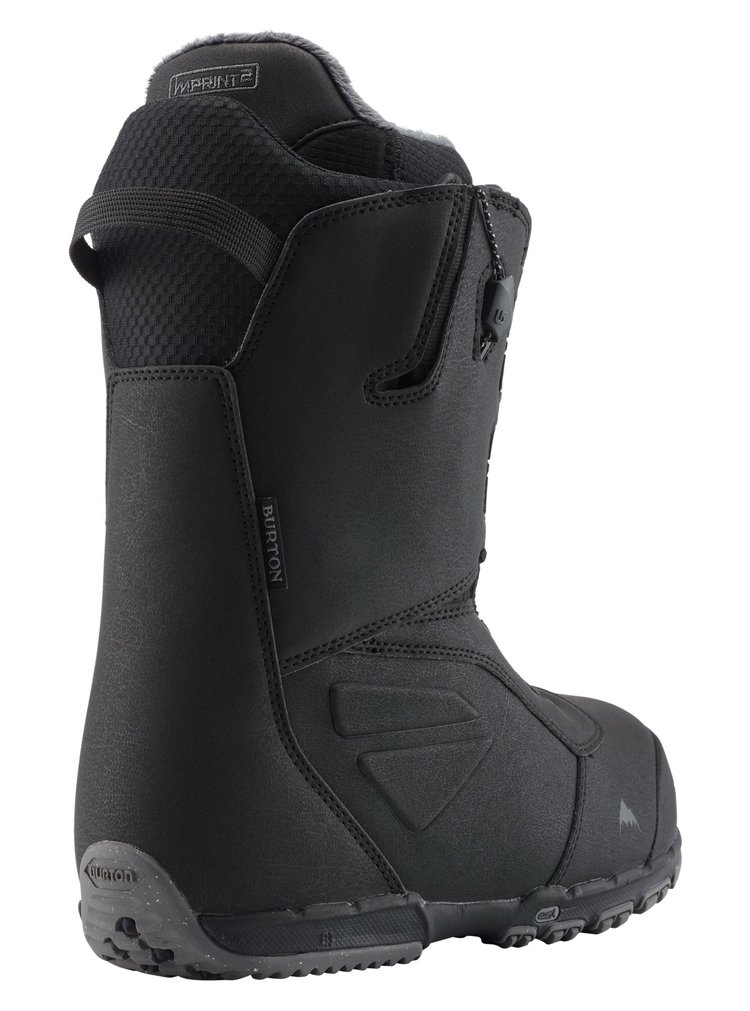 Burton Burton Ruler Boots | Black