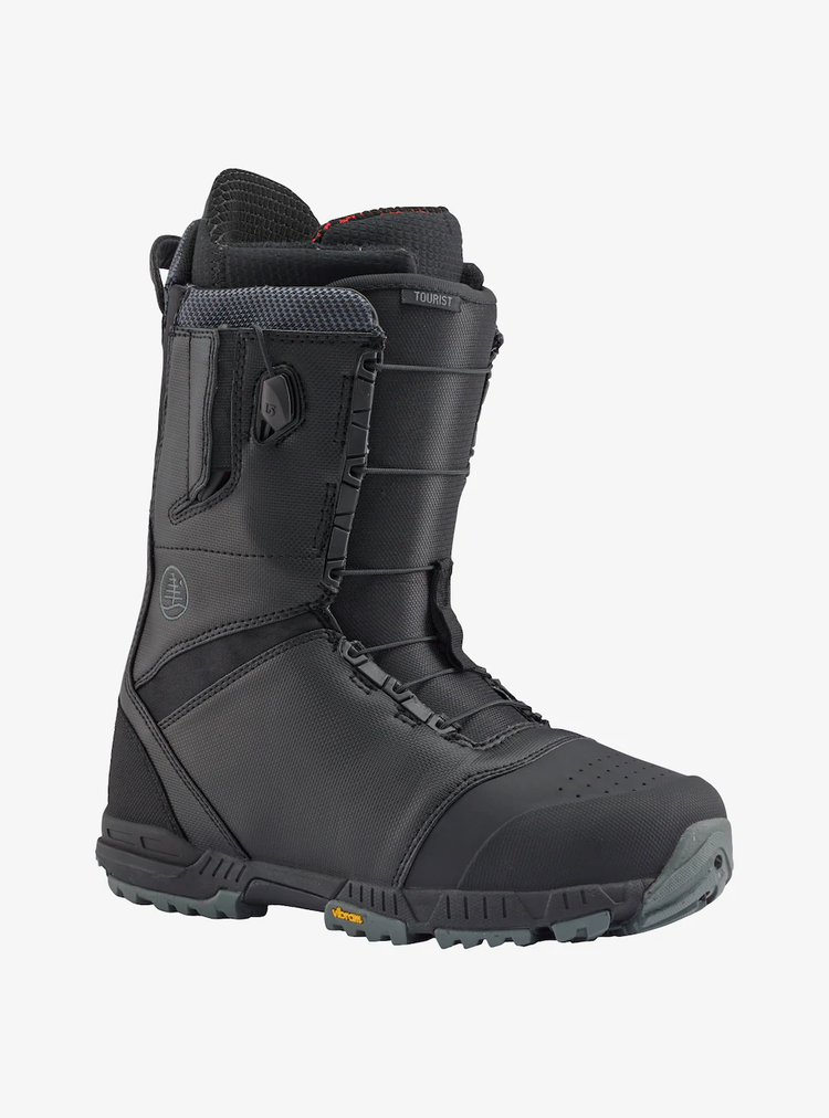 Burton Men's Tourist Snowboard Boots | Black