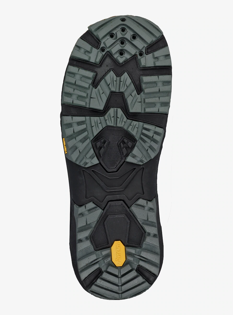 Burton Men's Tourist Snowboard Boots | Black