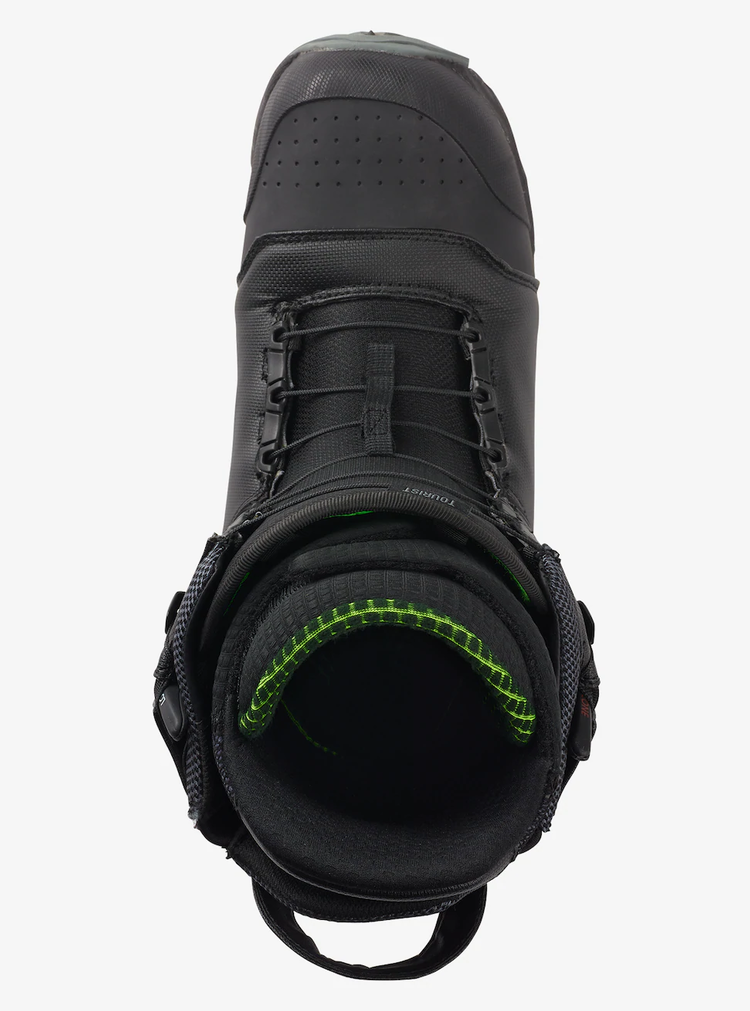 Burton Men's Tourist Snowboard Boots | Black