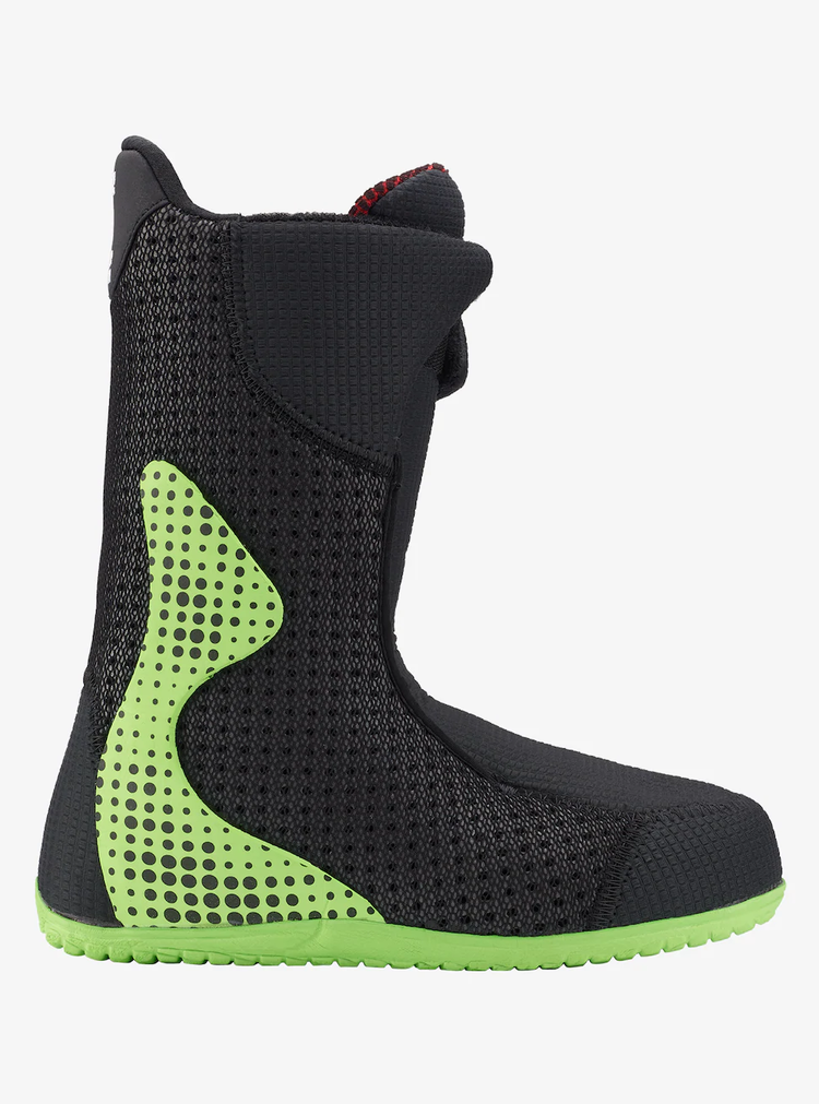 Burton Men's Tourist Snowboard Boots | Black