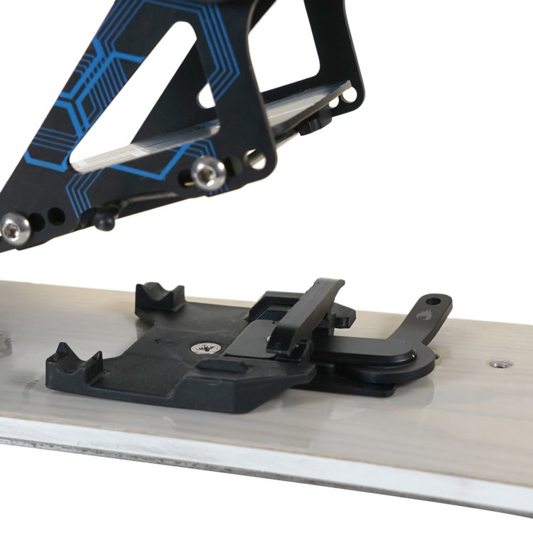 Spark T1 STep Locker