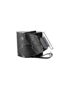 Jones Jones Nomad Pro Pre-Cut Quick Tension Tail Clip | Black
