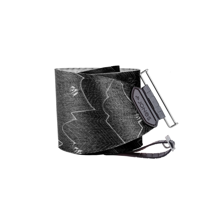 Jones Jones Nomad Pro Pre-Cut Quick Tension Tail Clip | Black