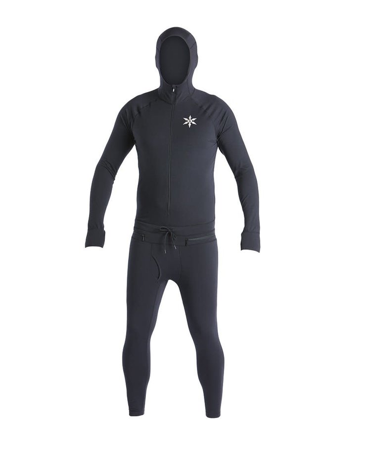 Airblaster Men's Classic Ninja Suit | Black