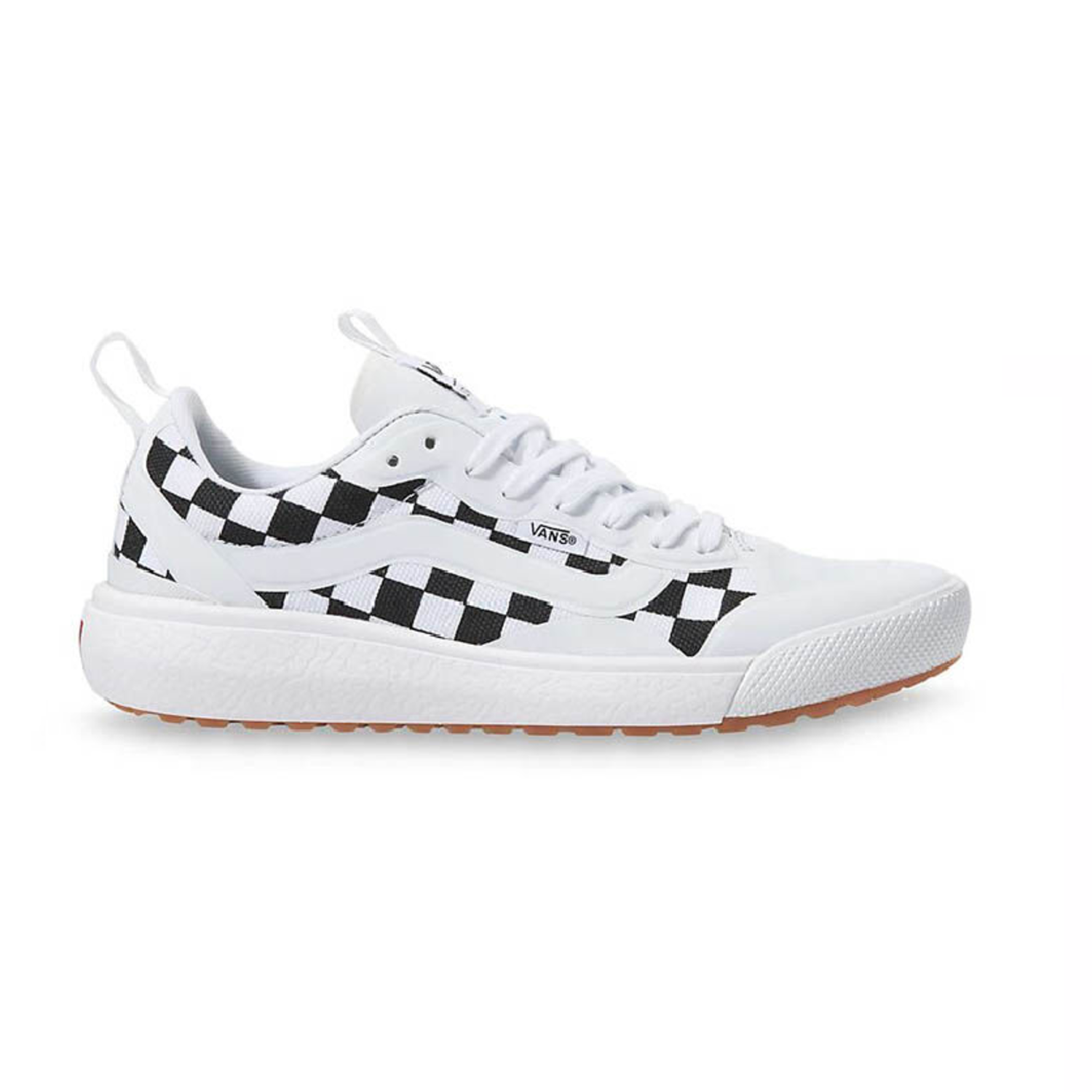 vans ultrarange exo checkerboard