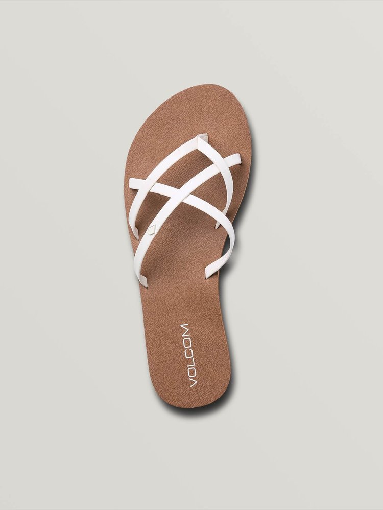 Volcom New School II | White