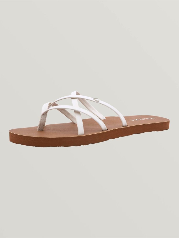 Volcom New School II | White