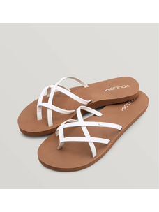 Volcom New School II | White