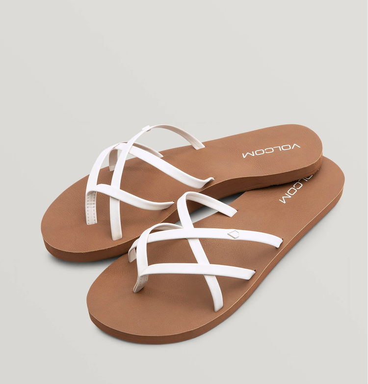 Volcom New School II | White
