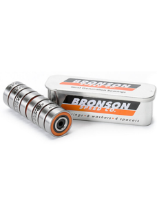 BRONSON G3 Bearings