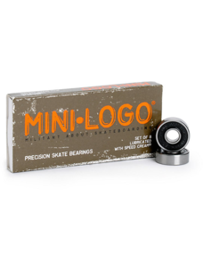 Mini Logo Bearings