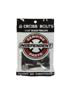 Independent Independent Phillips Hardware | Black