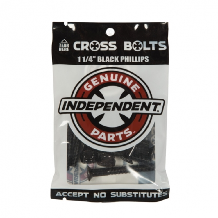 Independent Phillips Hardware | Black