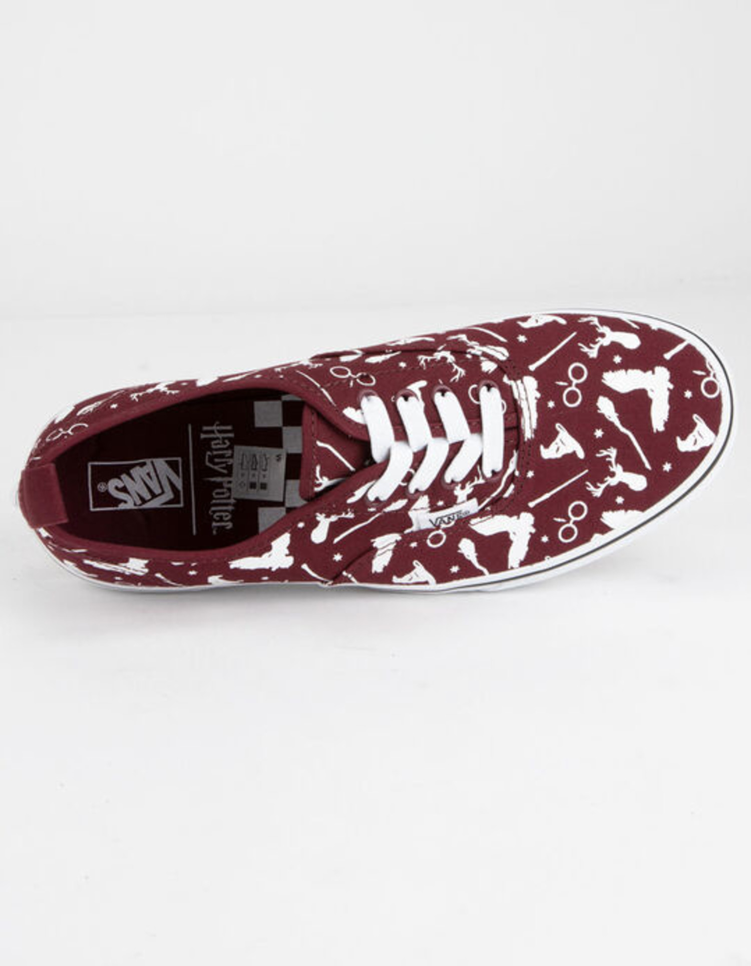 harry potter kids vans