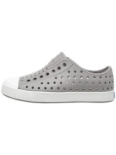 Native Jefferson Child | Pigeon Grey/Shell White