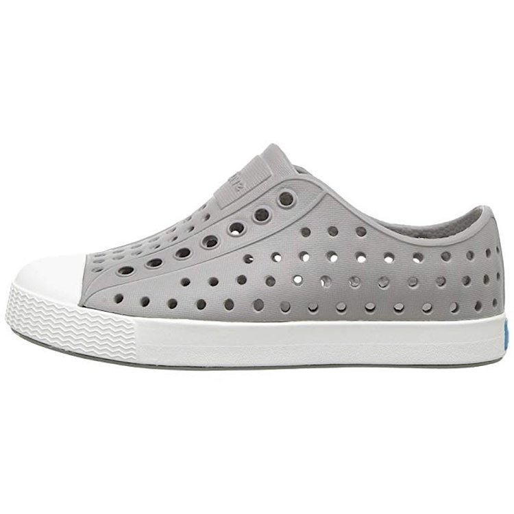 Native Jefferson Child | Pigeon Grey/Shell White