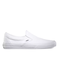 Vans Classic Slip-On | True White