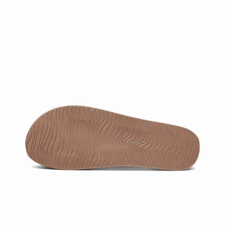 Reef Cushion Bounce Vista | Black Natural