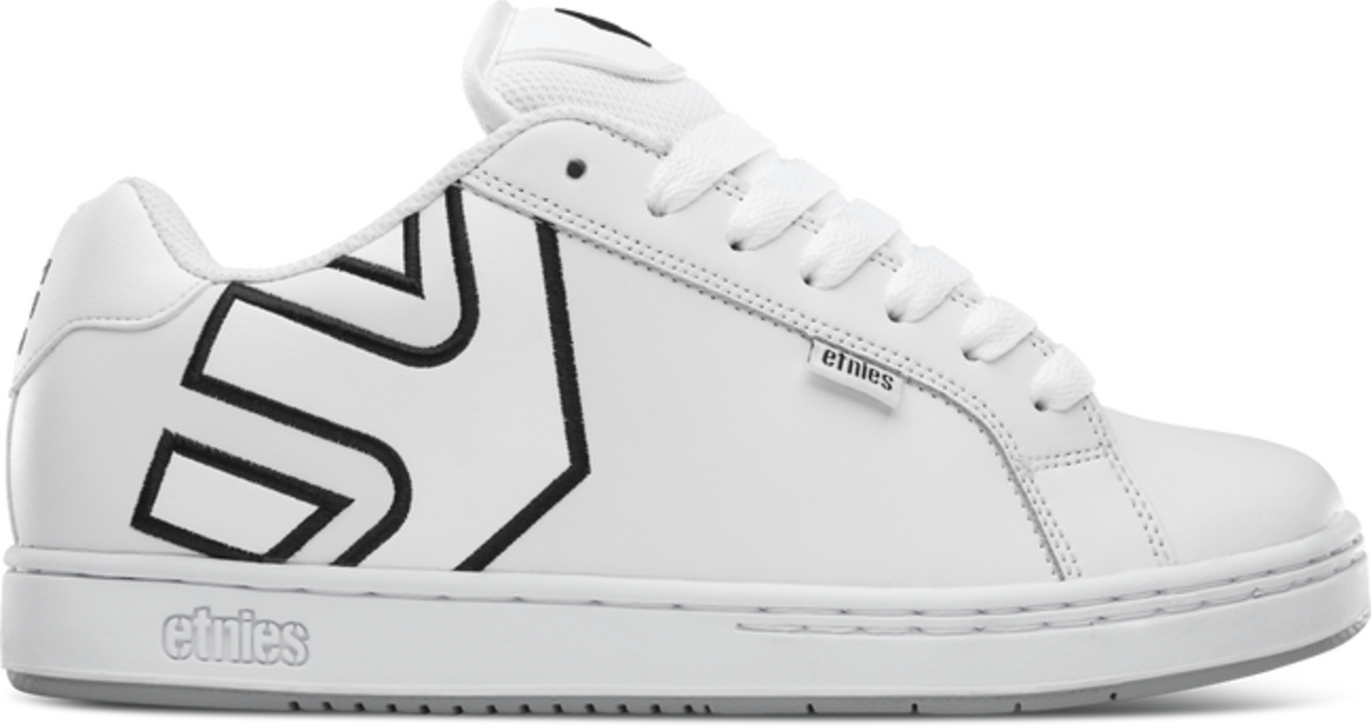 etnies fader white