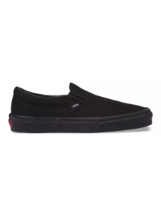 Vans U Classic Slip-On | Black/Black