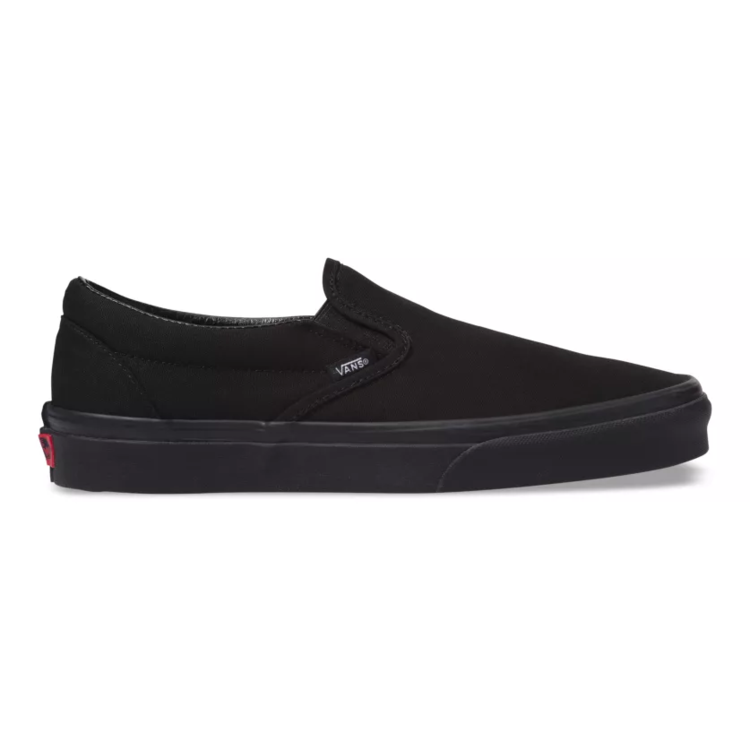 Vans U Classic Slip-On | Black/Black
