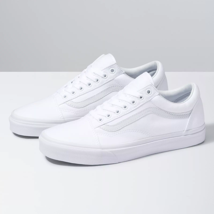 Vans Old Skool | True White