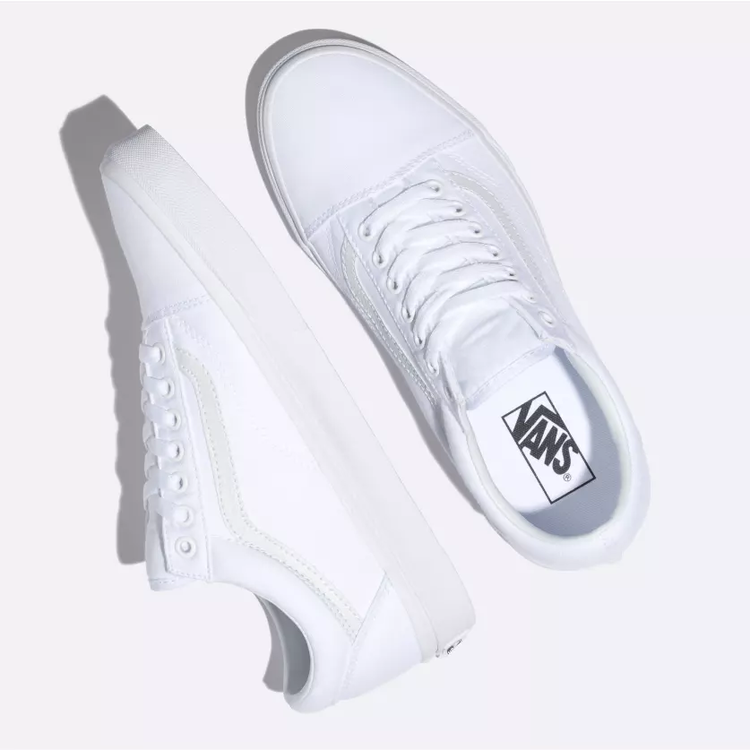 Vans Old Skool | True White
