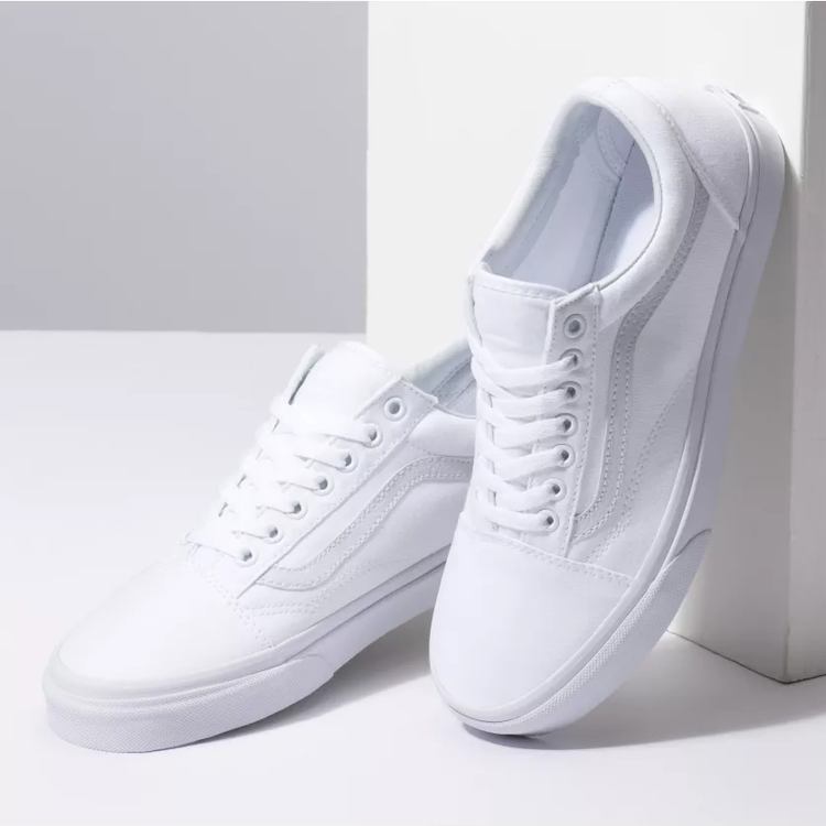 Vans Old Skool | True White