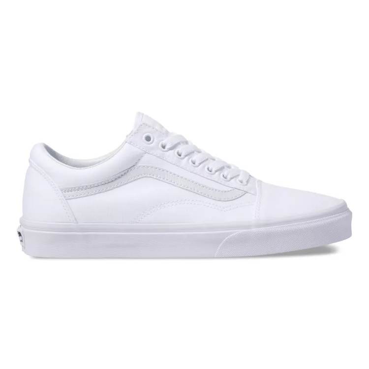 Vans Old Skool | True White