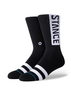 Stance Stance OG Classic Crew | Black