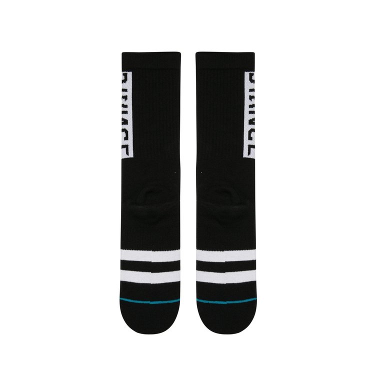 Stance Stance OG Classic Crew | Black