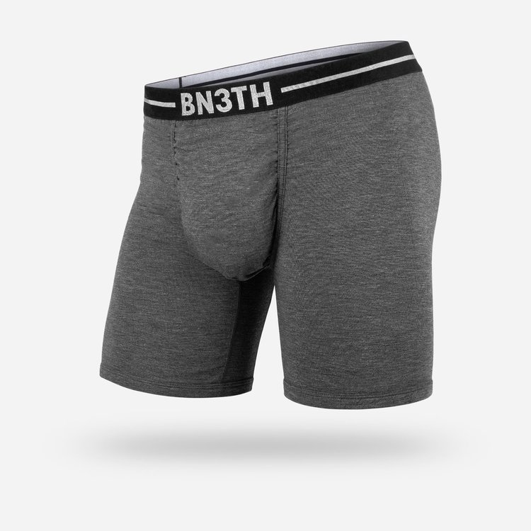 BN3TH BN3TH Infinite Boxer Brief | Ash