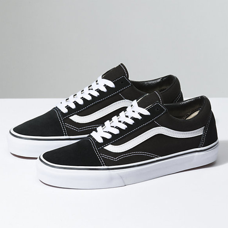 Vans Old Skool | Black/White