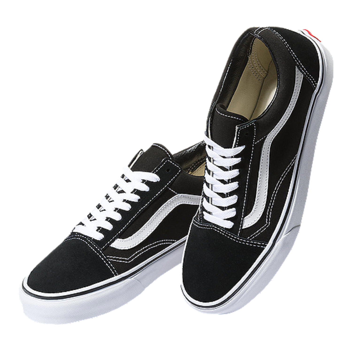 Vans Old Skool | Black/White - Shop Now - The Choice Shop