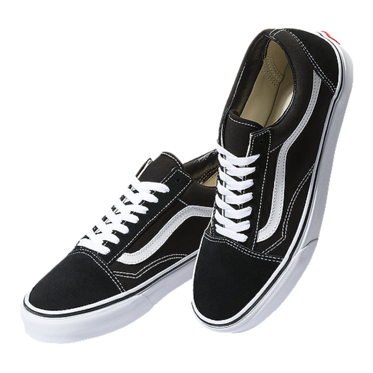 Vans Old Skool | Black/White