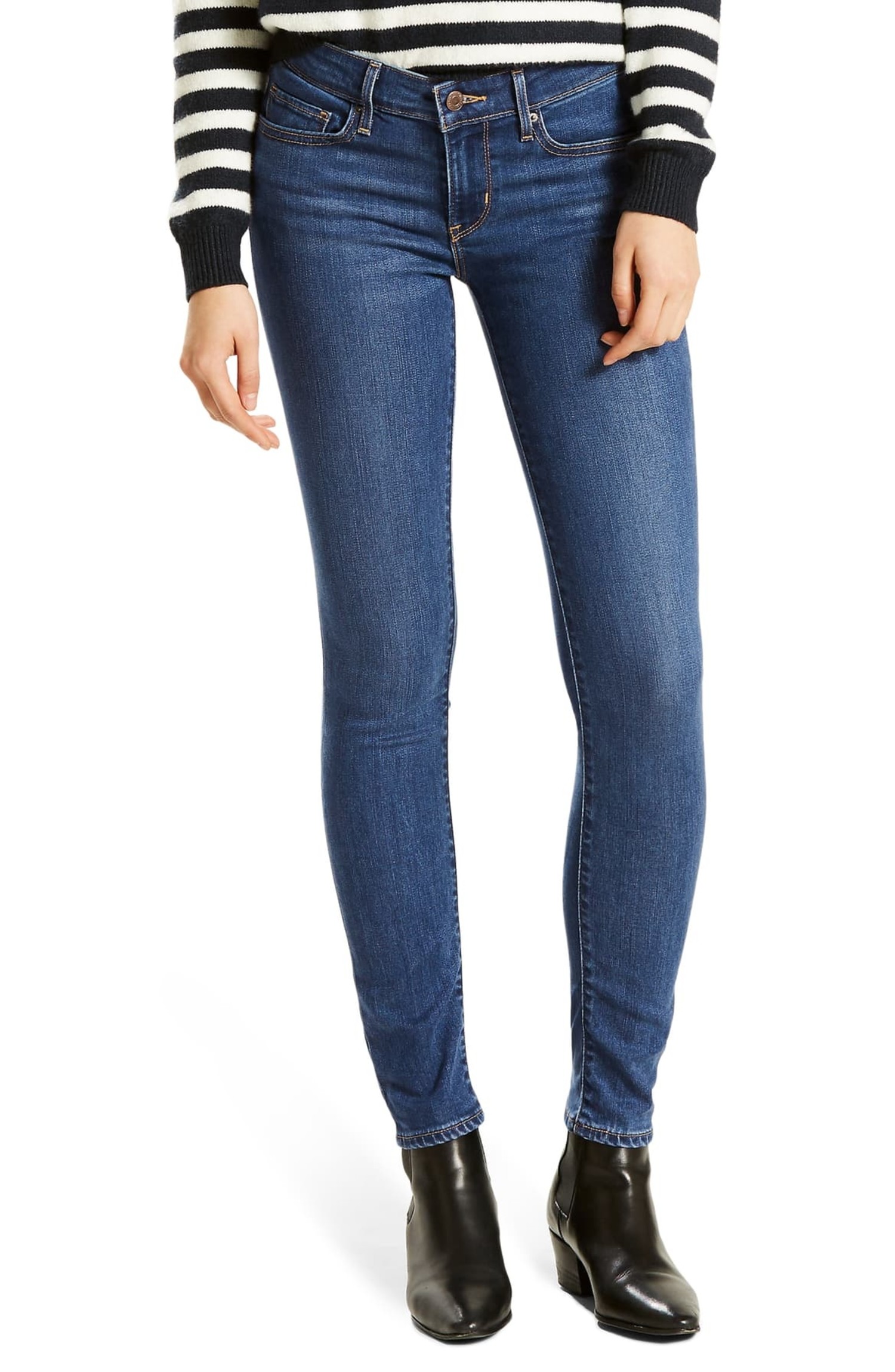 levi 711 skinny sale