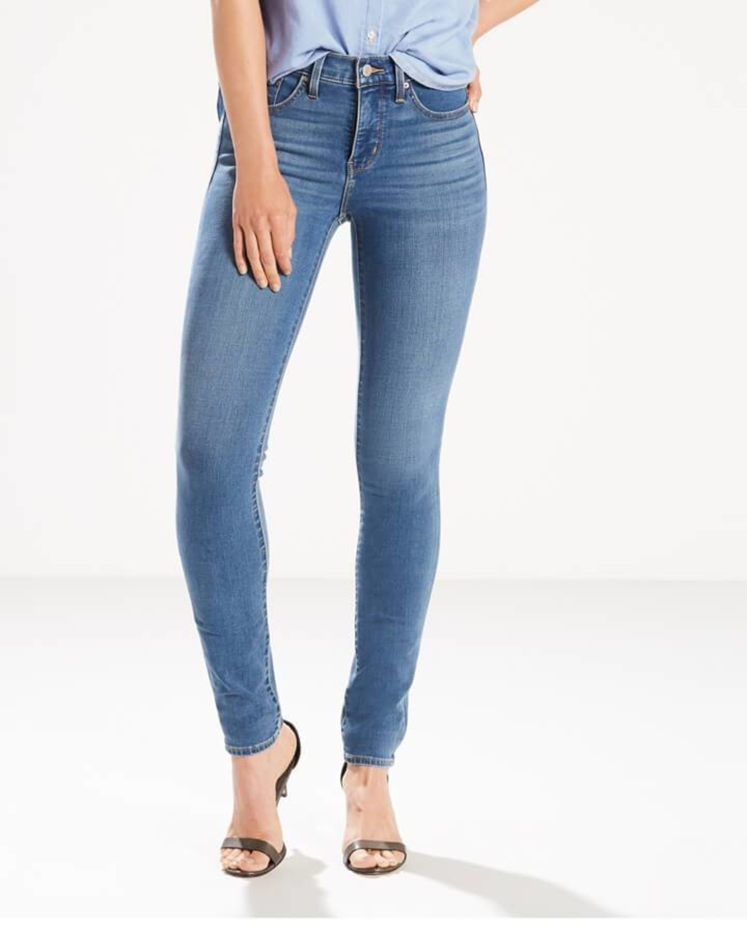 levi 311 shaping skinny jeans uk