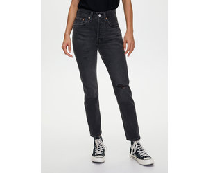 LEVI'S 501® SKINNY - BLACK LICORICE 0214 – Work It Out