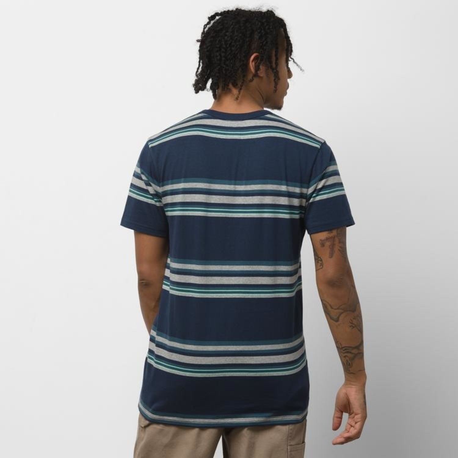 vans exton shirt