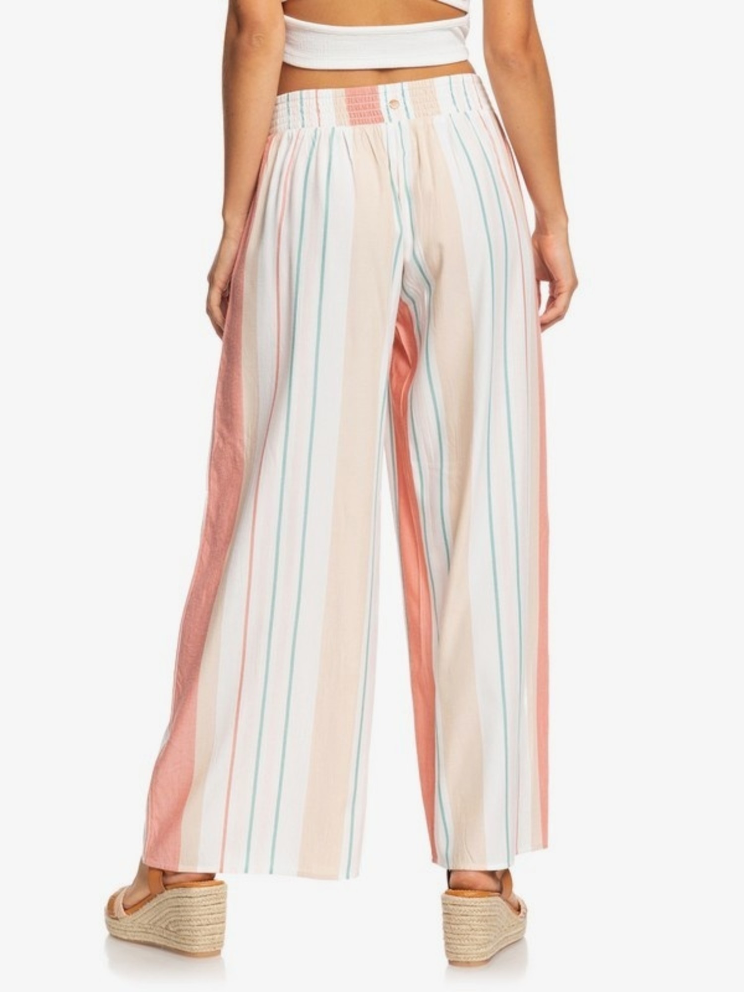 Roxy Womens Beside Me Beach Pant