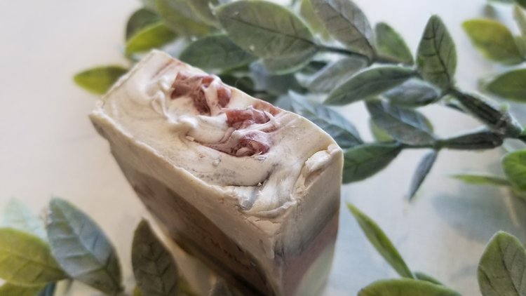 Goats & Hoes Soap Co. Goats & Hoes Soap Co. Black Cherry Merlot