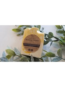 Goats & Hoes Soap Co. Kootenay Tropics