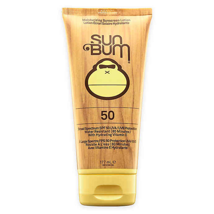 Sun Bum Sunscreen Lotion