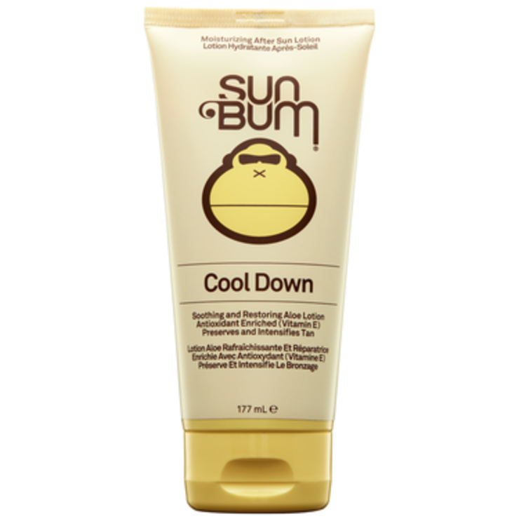 Sun Bum Sun Bum Cool Down Aloe Lotion