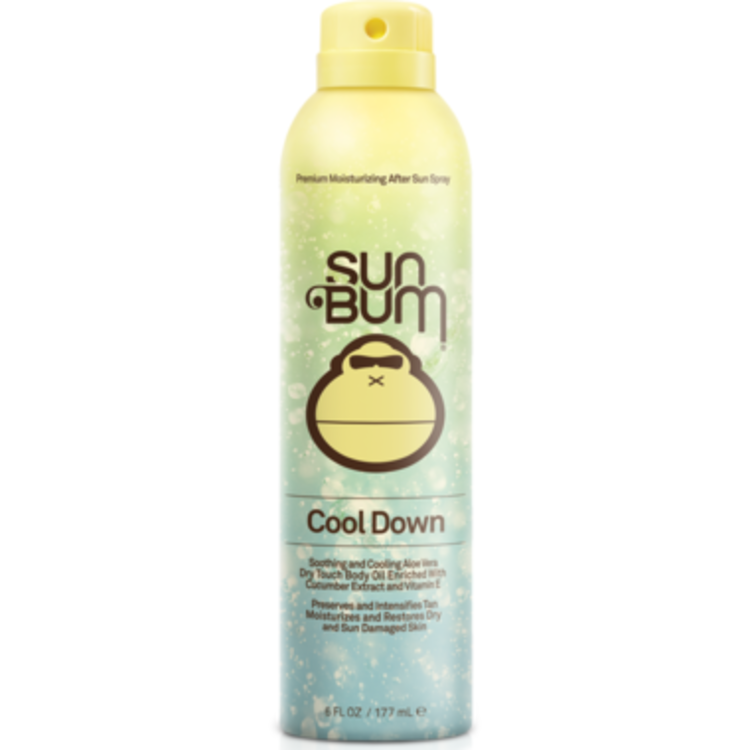 Sun Bum Sun Bum Cool Down Aloe Spray