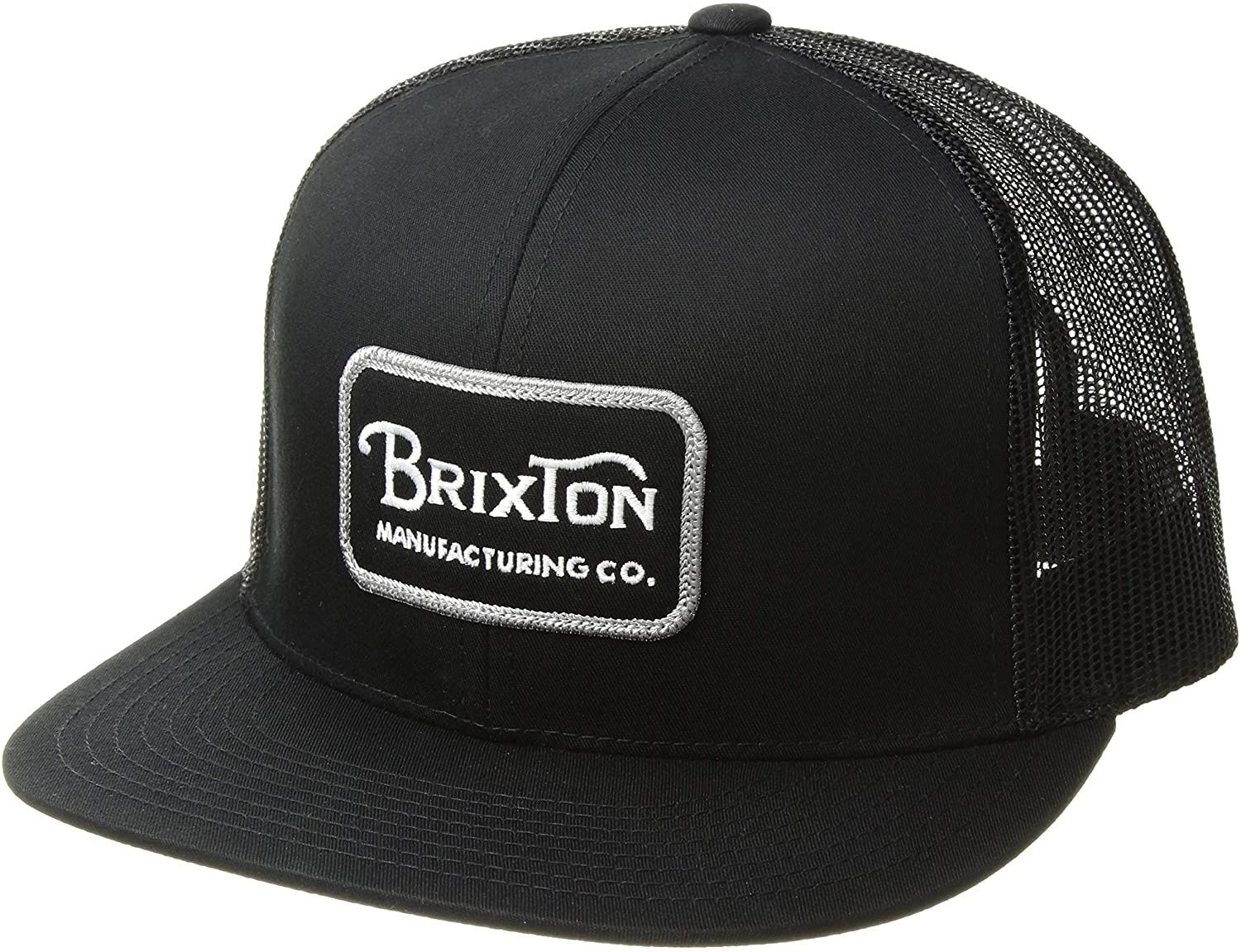 brixton grade mesh cap