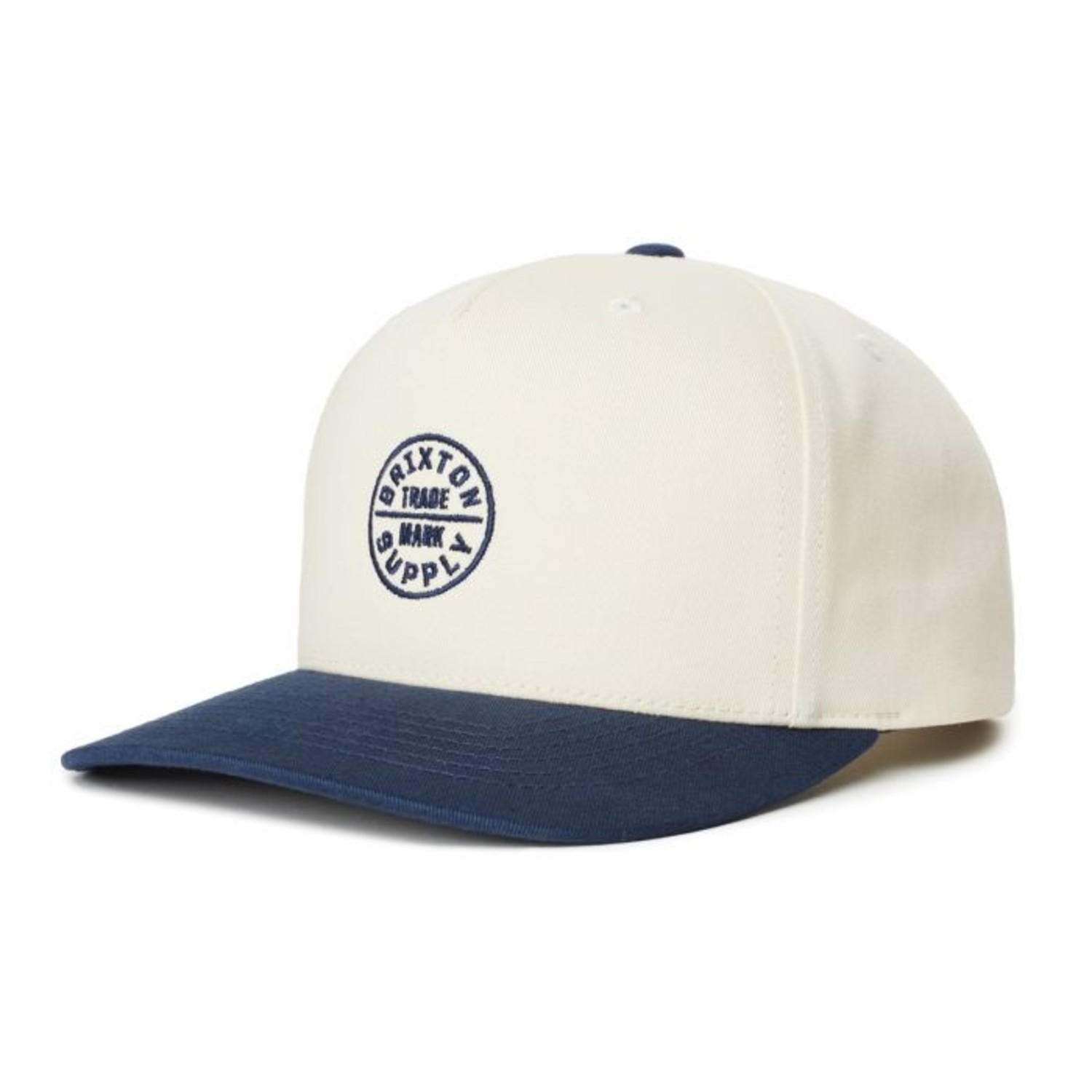 brixton oath snapback