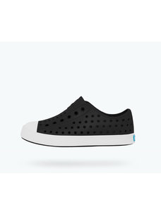 Native Jefferson Child | Jiffy Black/Shell White