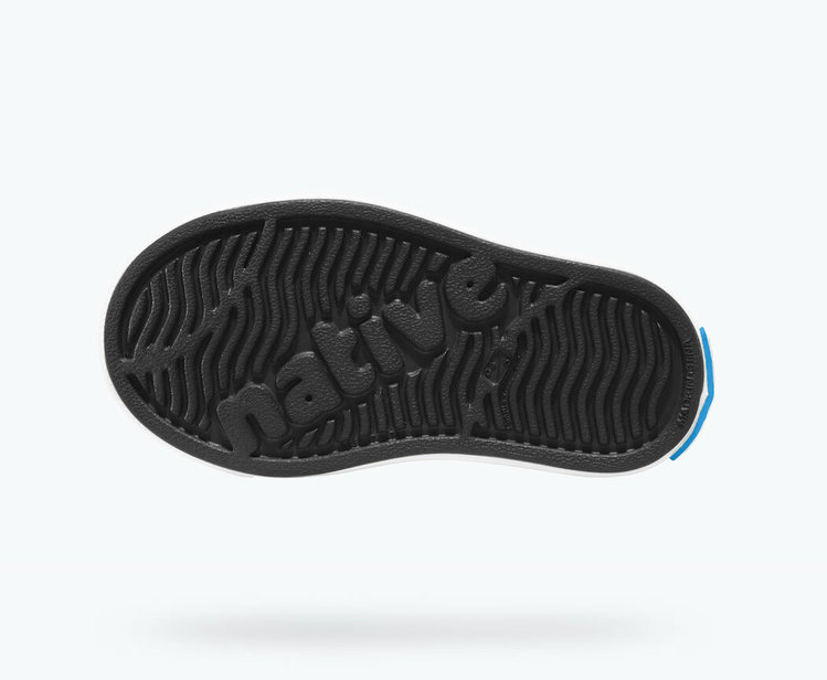 Native Jefferson Child | Jiffy Black/Shell White